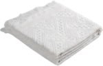 Versatile Picnic Mat – 130x180 cm Camping Blanket, Beach Towel & Tablecloth in White for Outdoor Leisure