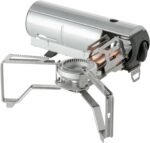 Compact Home & Camp Burner – Lightweight with Stable Base for Outdoor Cooking