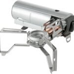 Compact Home & Camp Burner – Lightweight with Stable Base for Outdoor Cooking